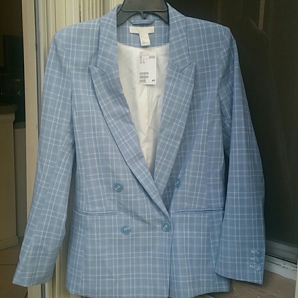 NWT H&M Women's Jacket - Picture 8 of 8